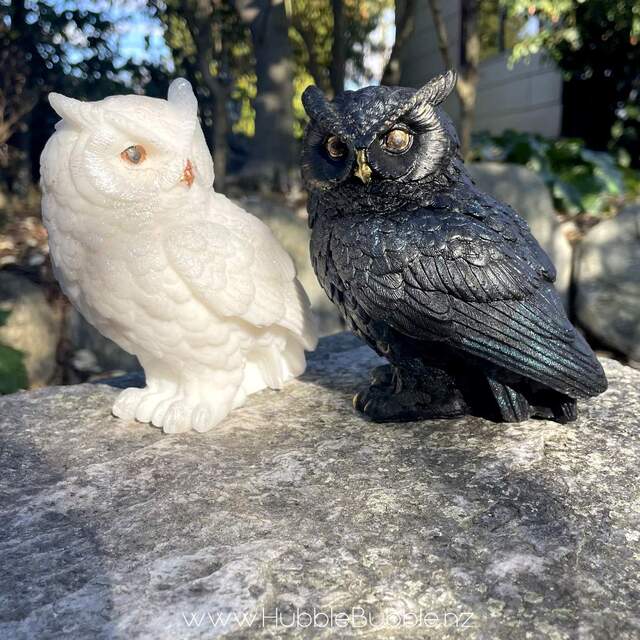 Majestic Owl Extra Large Fragrant Soaps