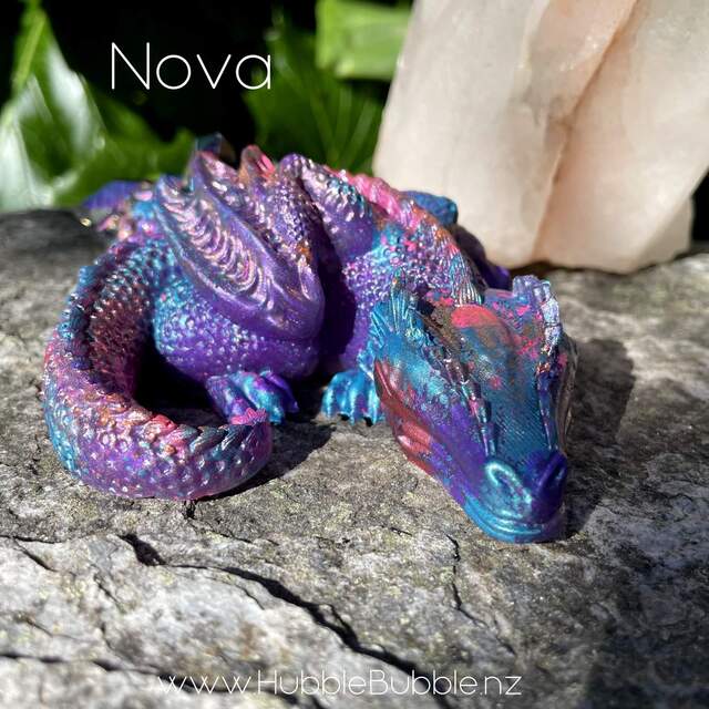 Fragrant Sleeping Dragons Ornamental Soaps