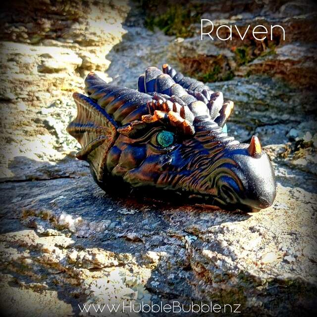 Magestic Dragon's Head Ornamental Soaps - Medium Size