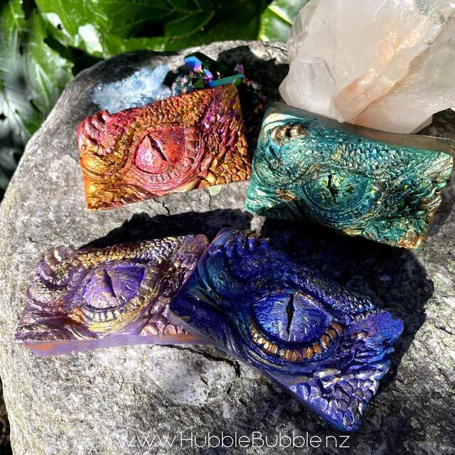 Eye of the Dragon Fragrant Ornamental Soaps