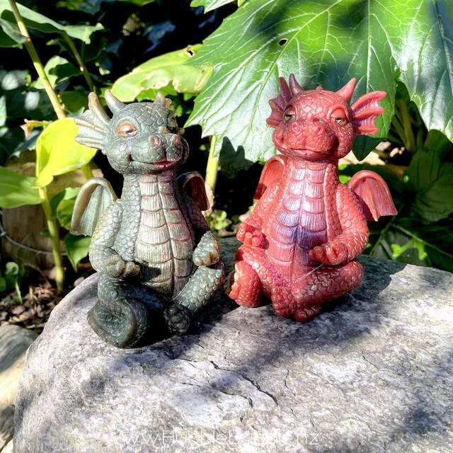 The Last Dragon Extra Large Scented Ornamental Soaps