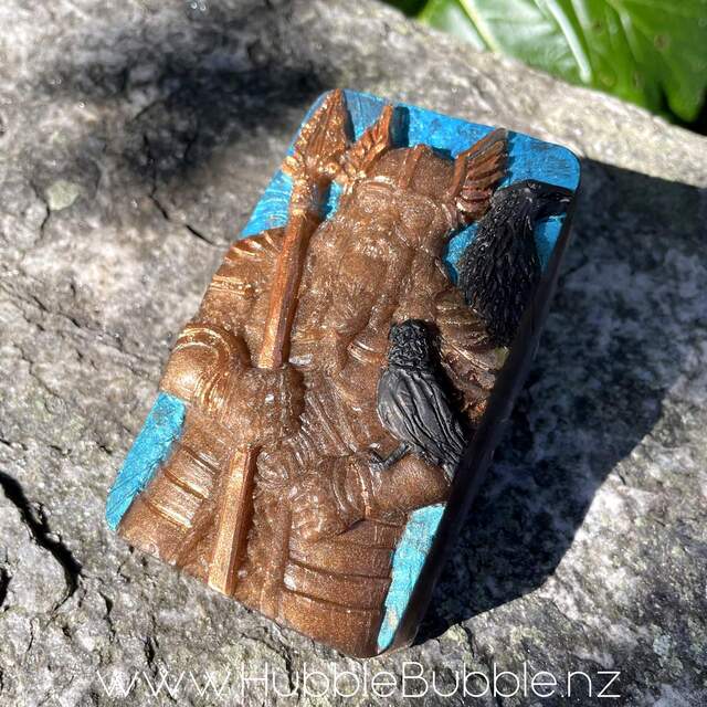 Odin Viking Legend Masculine Soaps